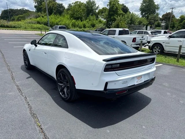 New 2027 White Knuckle Exterior Paint Dodge Scat Pack image 5