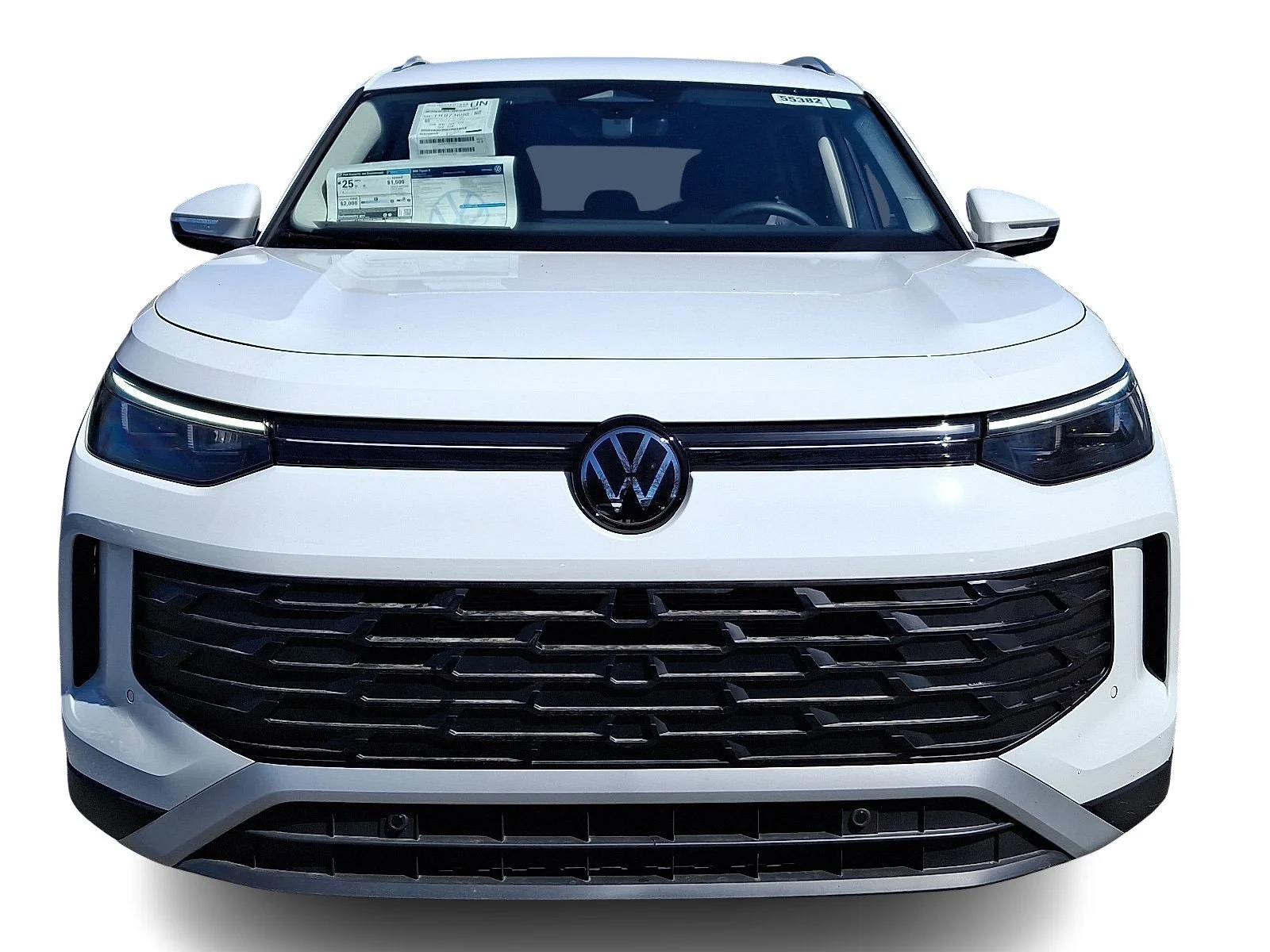 2026 Volkswagen Tiguan S - Photo 2