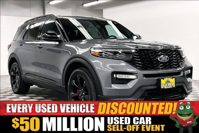 2024 Ford Explorer