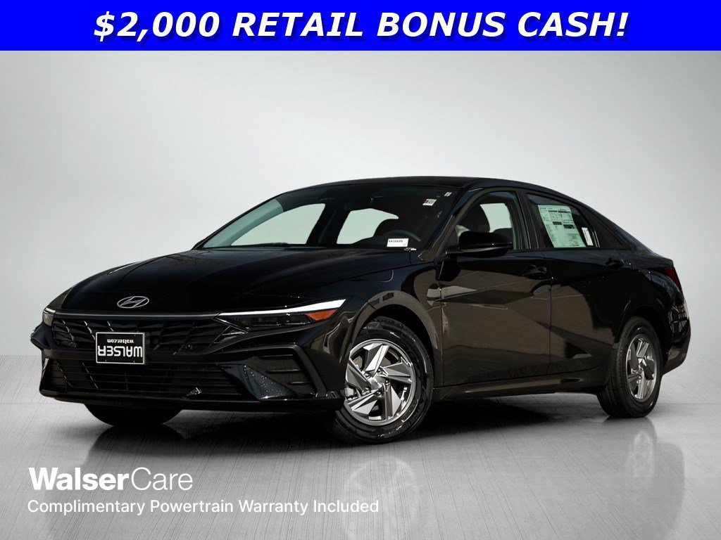 2026 Hyundai Elantra