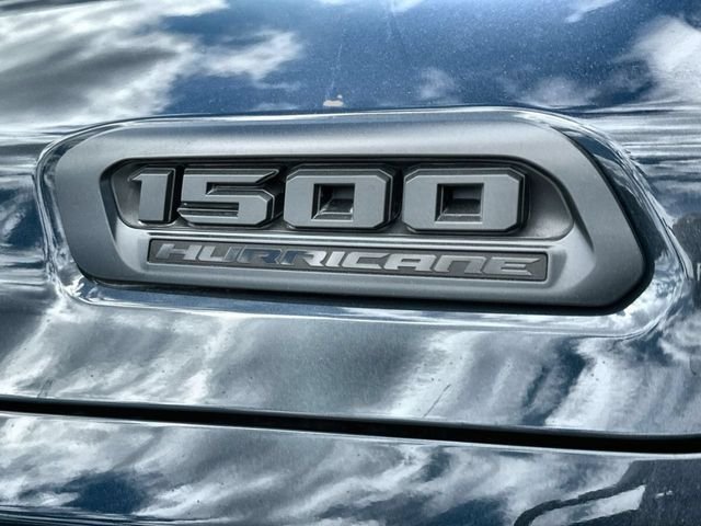 New 2026 Forged Blue Metallic Exterior Paint RAM Warlock image 34