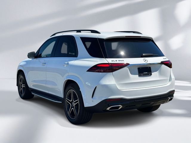 New 2026 White Mercedes-Benz GLE 350 image 5