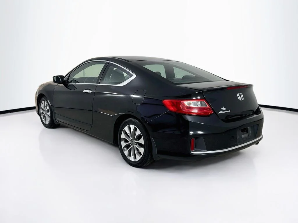 Used 2015 Black Honda LX-S image 2