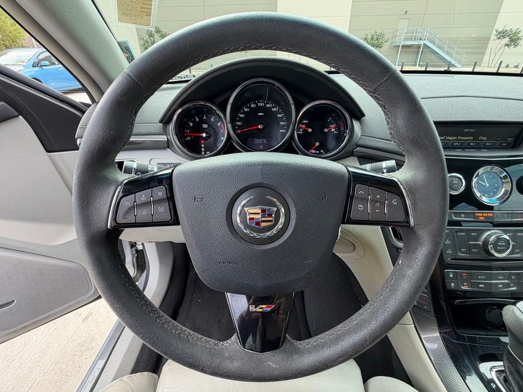 Used 2009 Silver Cadillac Base image 13