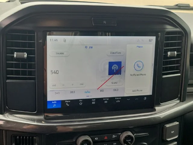 New 2026 Carbonized Gray Metallic Ford STX® image 23