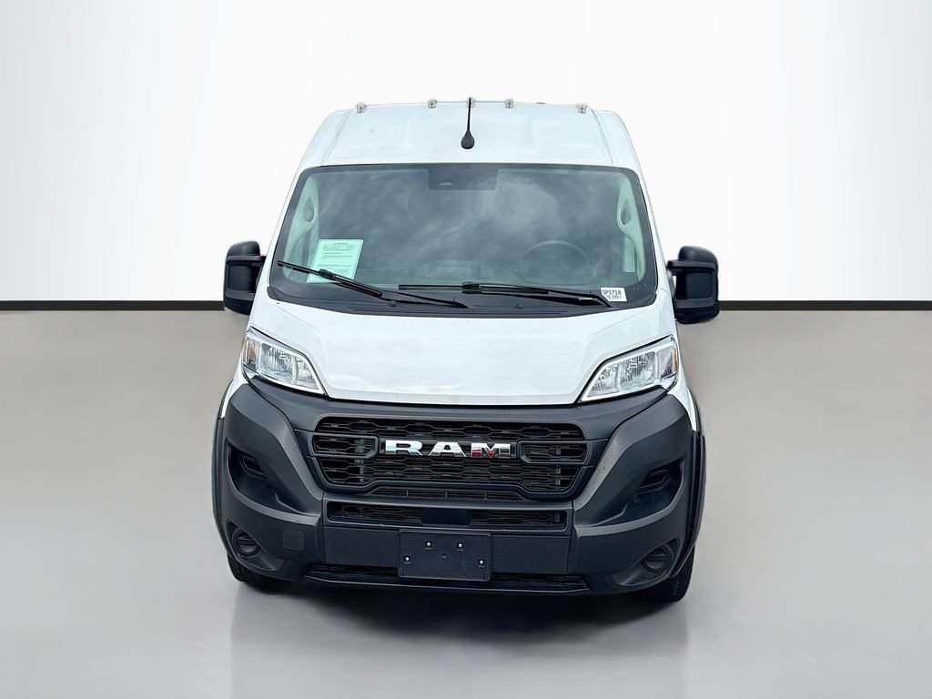 Used 2023 White Ram High Roof image 8