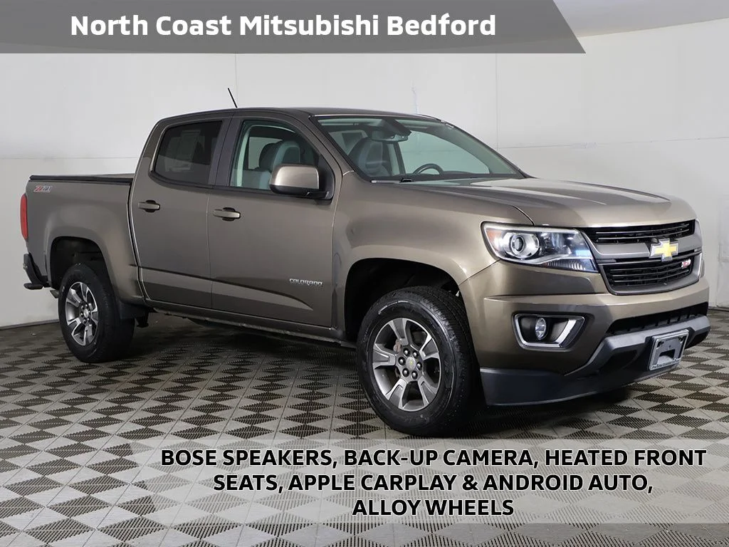 2017 Chevrolet Colorado 2WD Z71 Crew Cab Short Box's photo