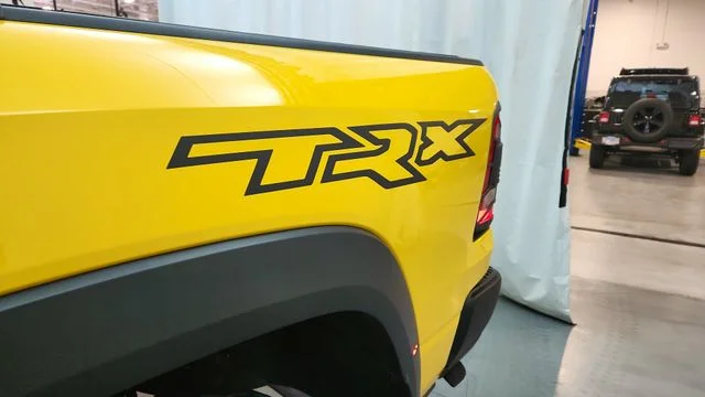 Used 2023 Black Ram TRX image 18