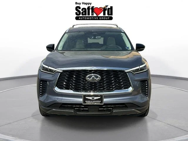 Used 2023 Blue INFINITI Sensory image 8