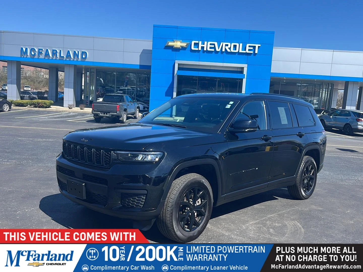 2024 Jeep Grand Cherokee L