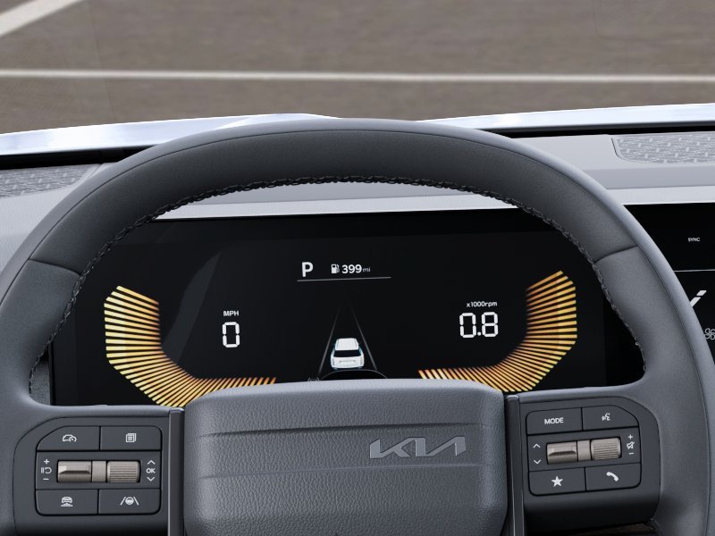 New 2027 Glacial White Pearl Kia S image 21