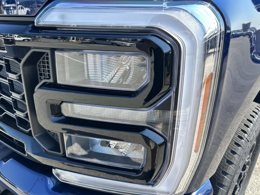 New 2027 Neptune Blue Ford F-250® Lariat® image 10