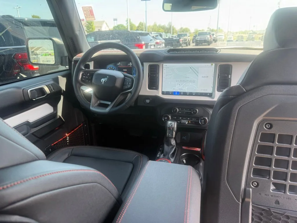 2025 Ford Bronco 2-Door Stroppe - Photo 51
