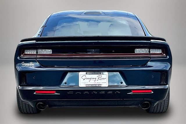 New 2026 Dodge Charger R/T Scat Pack 2D Coupe