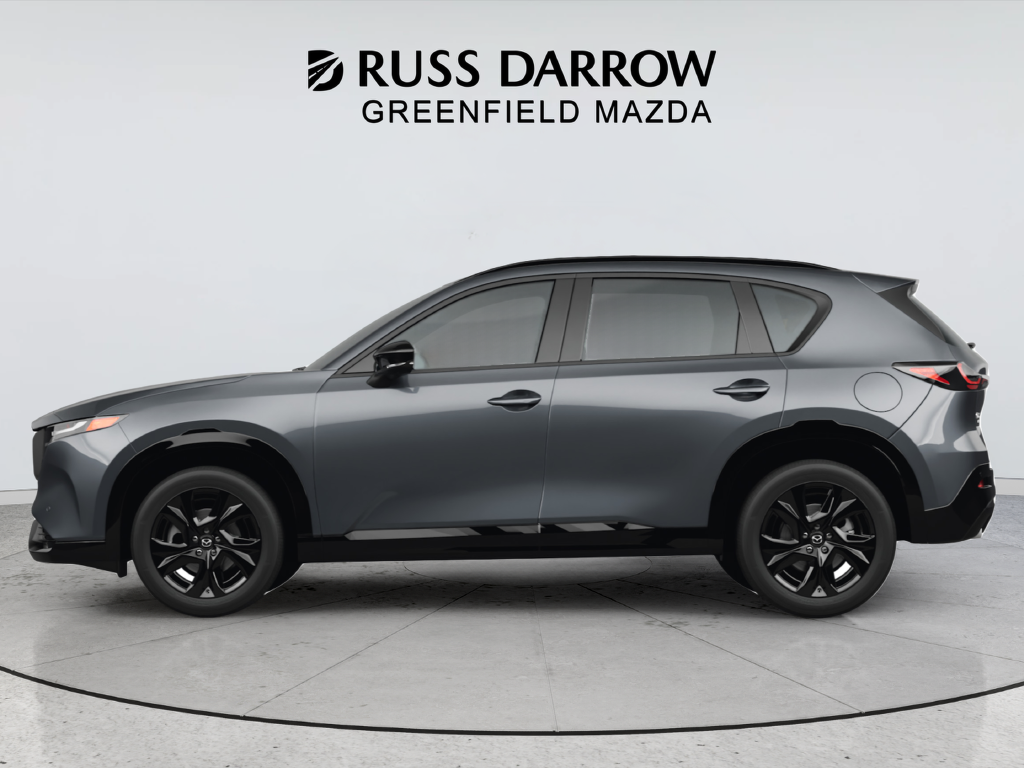 New 2026 Machine Gray Metallic Mazda 2.5 S Premium image 2