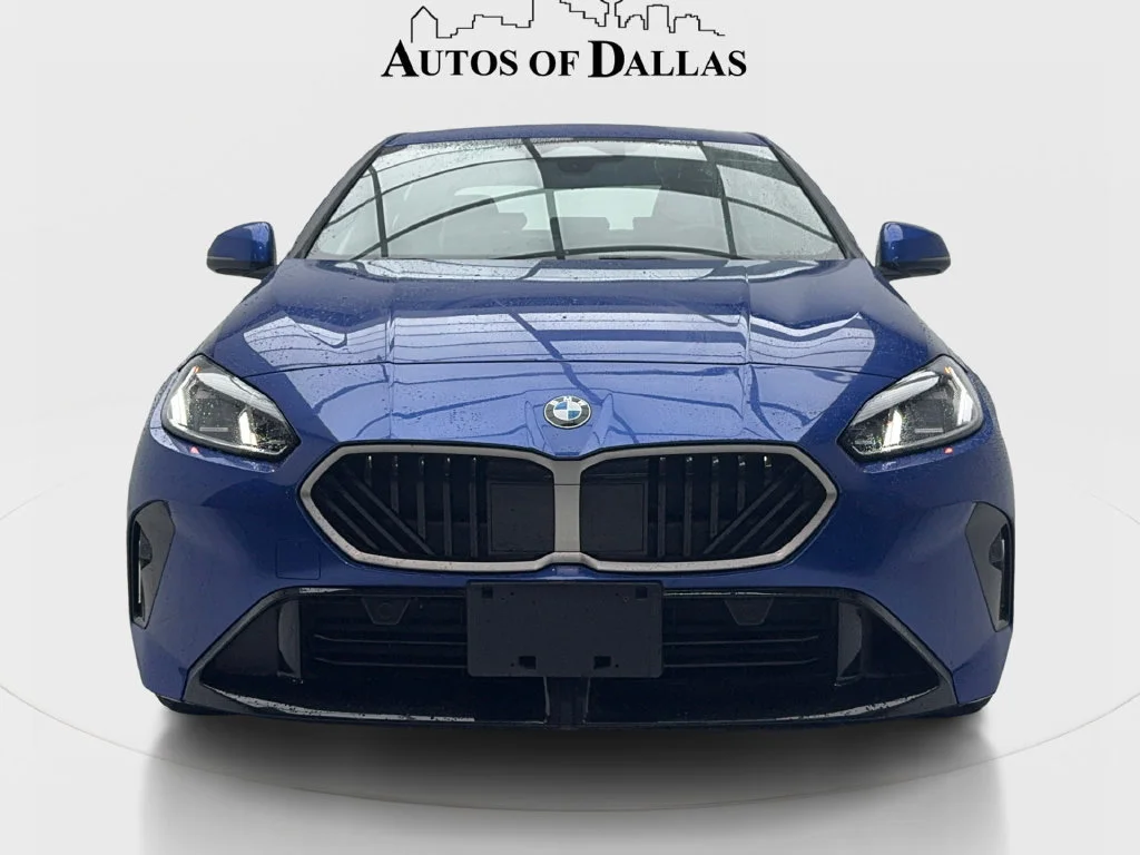 Used 2026 Blue BMW 228 Gran Coupe image 4