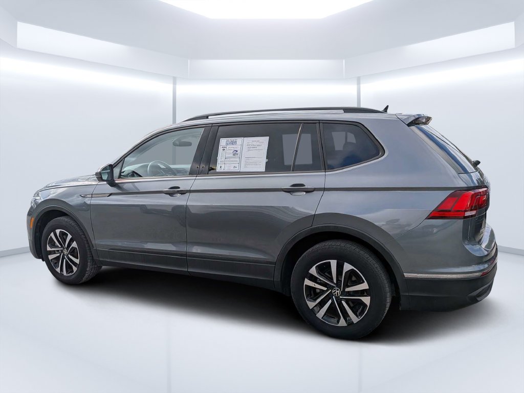 Used 2023 Gray Volkswagen 2.0T S image 5
