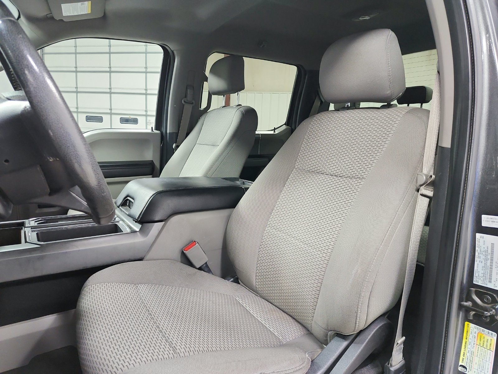 Used 2016 Gray Ford XLT image 10