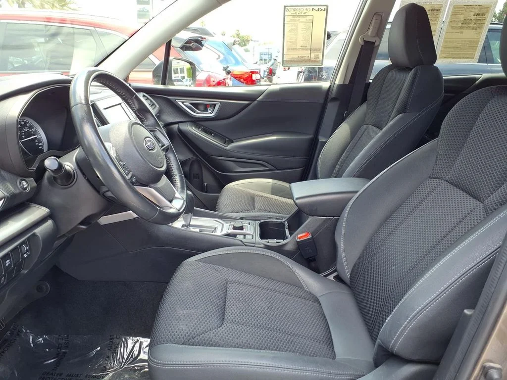 Used 2021 Brown Subaru Premium image 7
