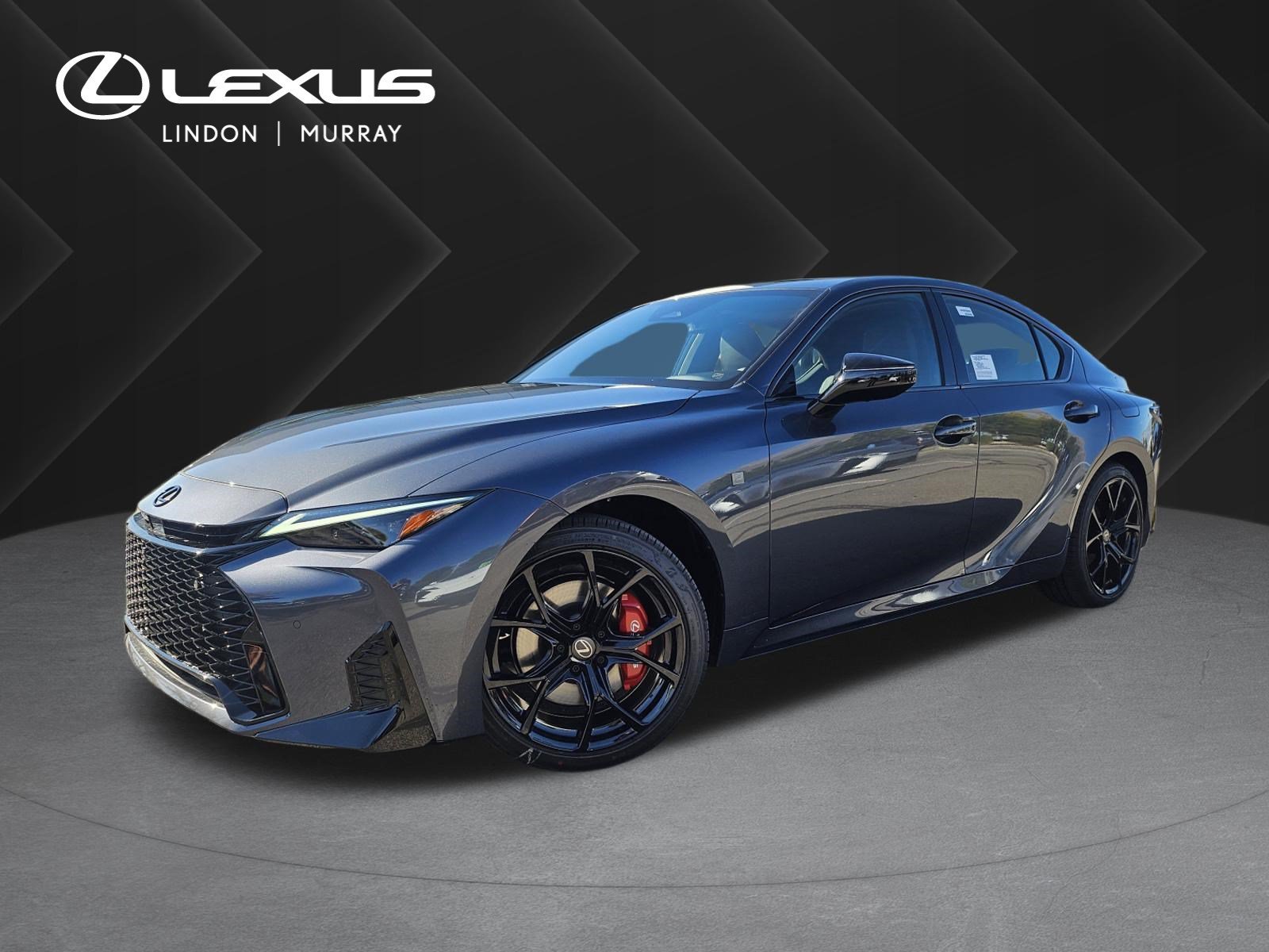 2026 Lexus IS