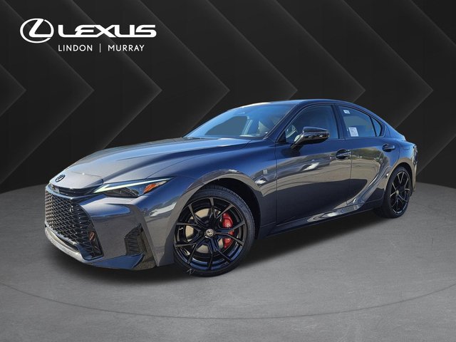 2026 Lexus IS 350 F SPORT AWD