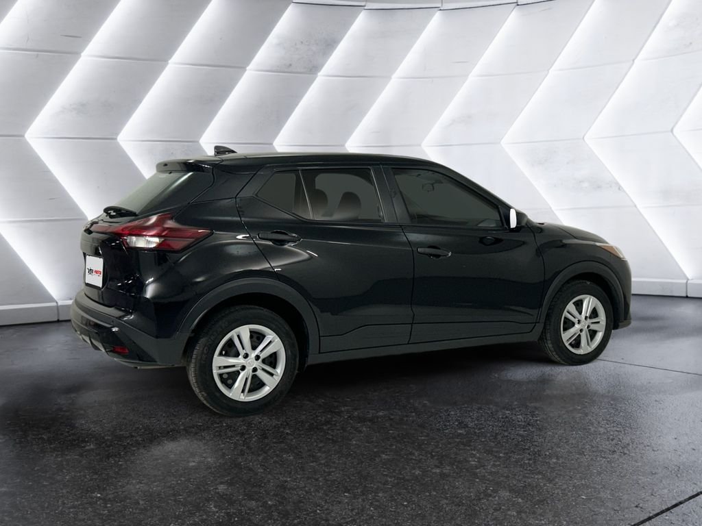 Used 2024 Black Nissan S image 4