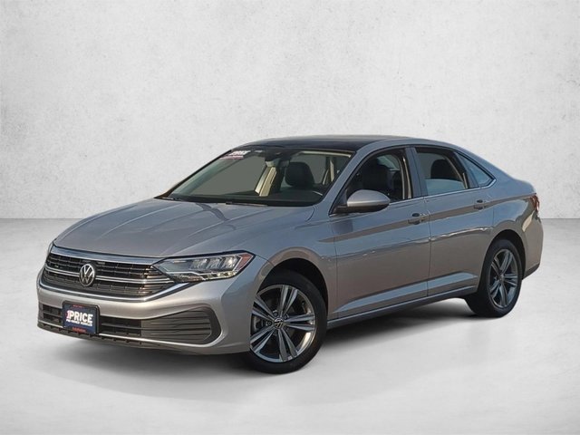 2024 Volkswagen Jetta SE