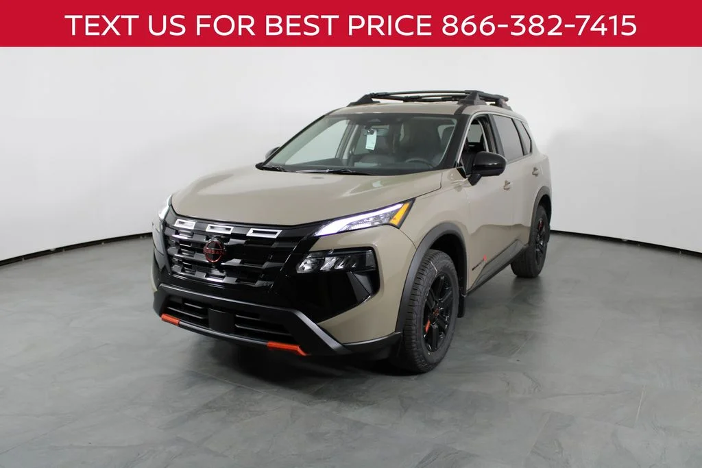 2026 Nissan Rogue