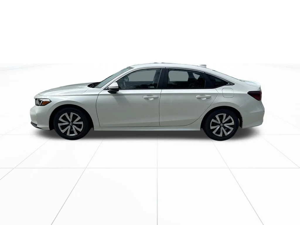Certified Used 2026 Platinum White Pearl Honda 2WD LX image 41