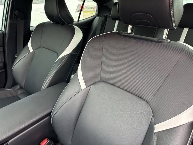 Used 2025 Blue Toyota SE image 8