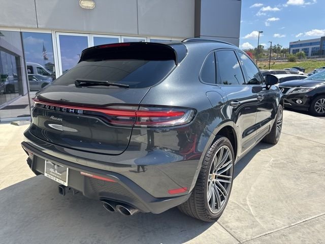 2024 Porsche Macan T - Photo 7