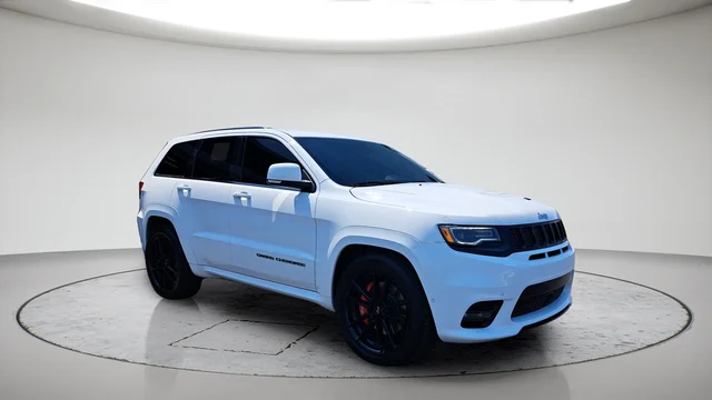 2017 Jeep Grand Cherokee SRT