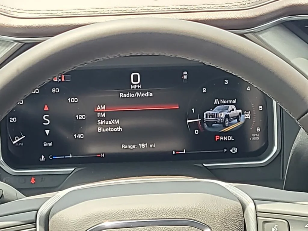 New 2026 Glacier White Tricoat GMC Denali image 24