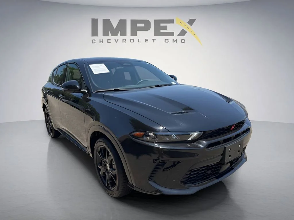 Used 2024 Black Dodge R/T image 7