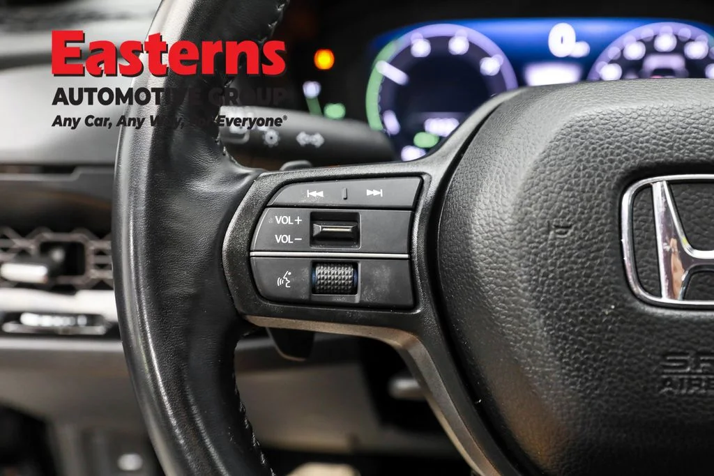 Used 2024 Black Honda Sport-L image 15