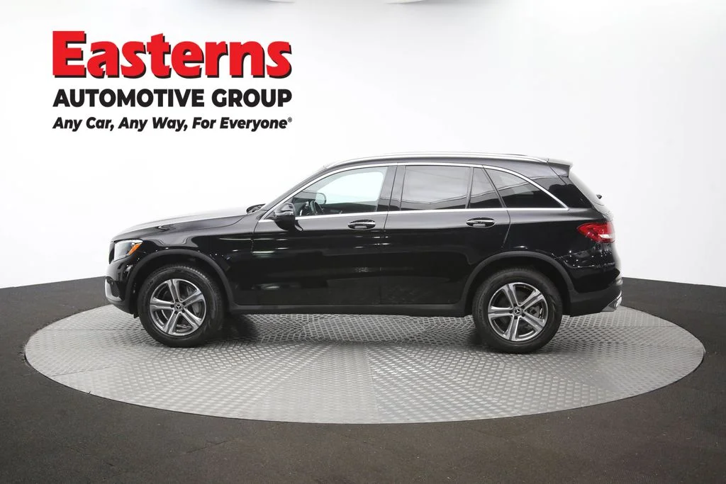 Used 2018 Black Mercedes-Benz GLC 300 image 62