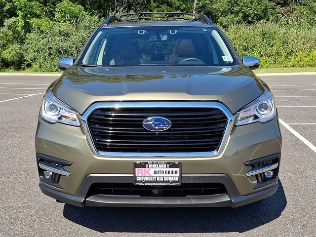 Used 2022 Brown Subaru Touring image 3