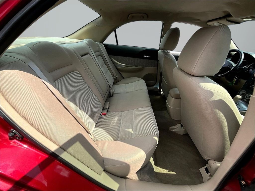 Used 2005 Red Mazda i image 24