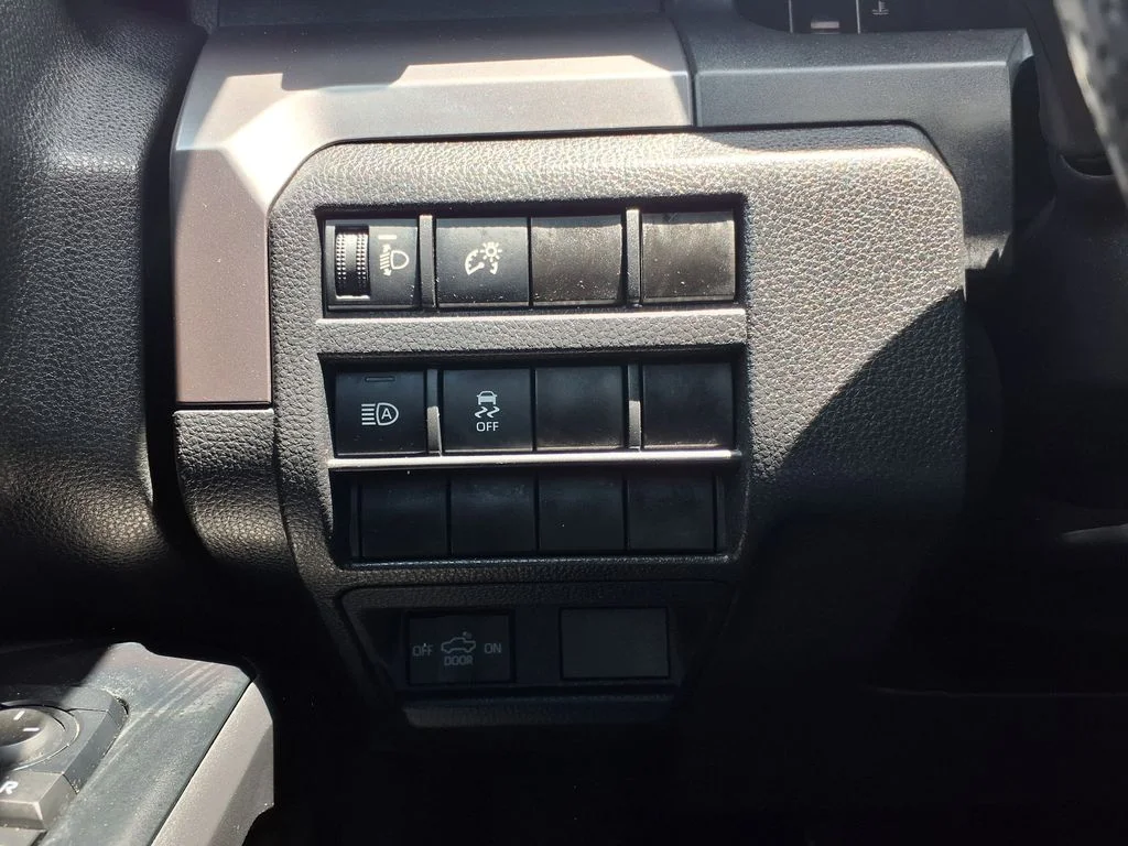 Used 2025 Gray Toyota SR5 image 29