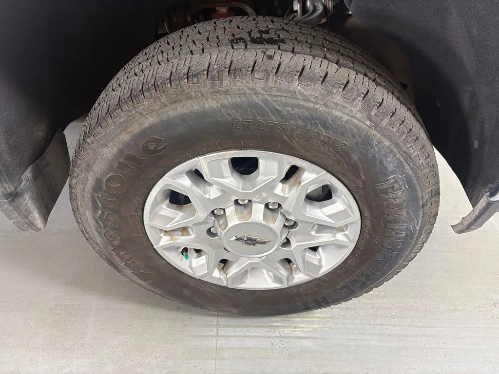 Used 2022 Silver Chevrolet LTZ image 12