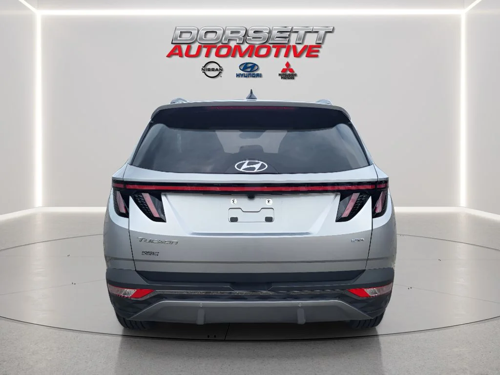 Certified Used 2024 Shimmering Silver Hyundai Limited image 7