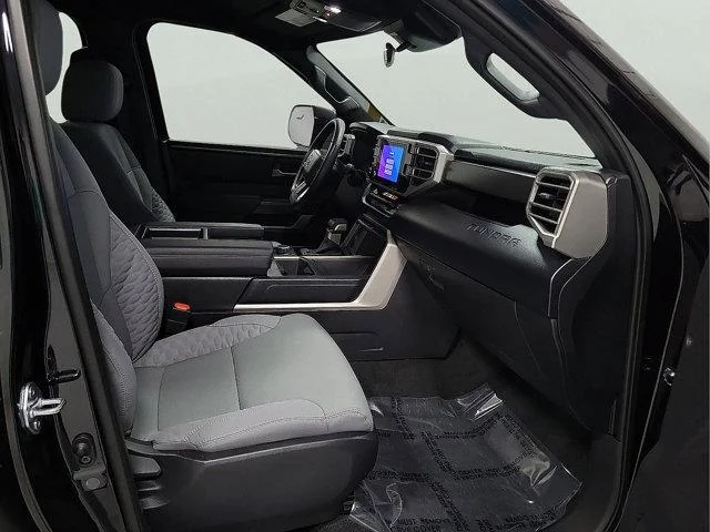 Certified Used 2025 MIDNIGHT BLACK METALLIC Toyota  image 15