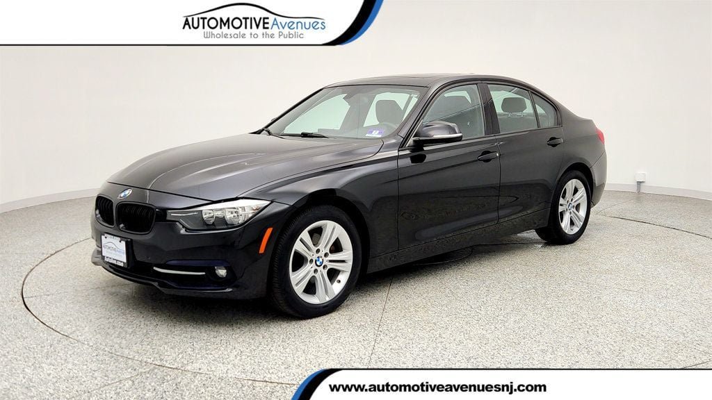 2016 BMW 3 Series 328i