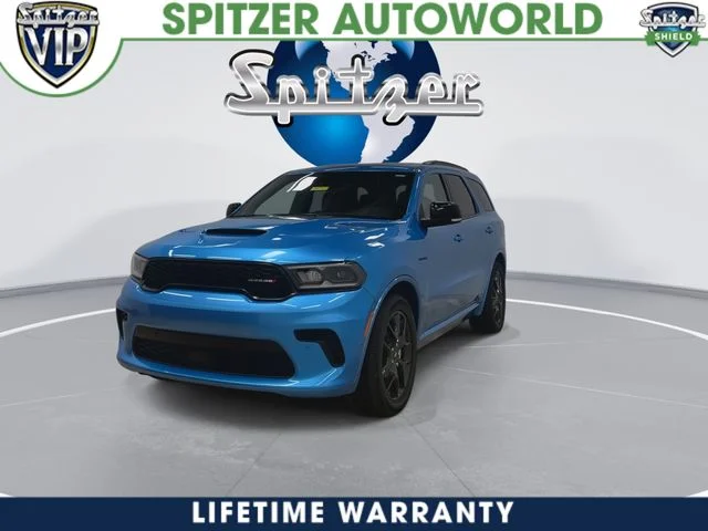 New 2026 B5 Blue Dodge GT Plus HEMI V8 image 4
