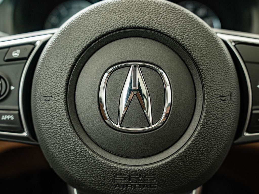 New 2026 Liquid Carbon Metallic Acura Advance Package image 22