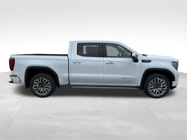 New 2026 White GMC Denali Ultimate image 8