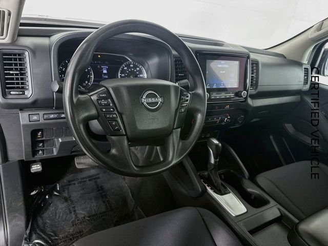Certified Used 2022 Gray Nissan S image 11
