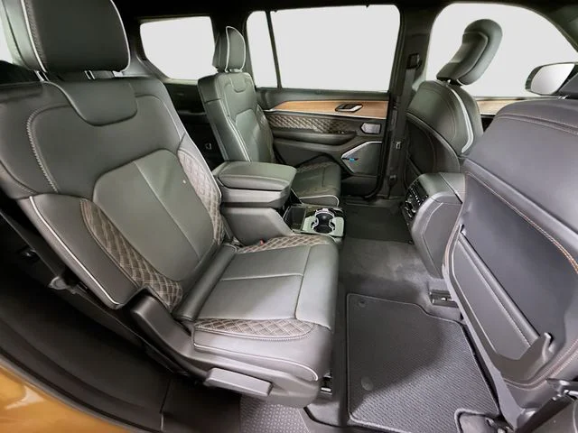 New 2026 Brown Jeep Summit image 29