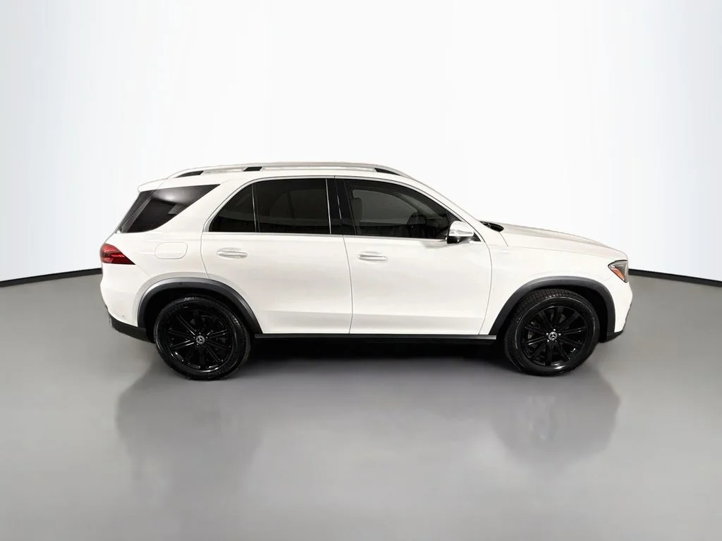 Used 2024 White Mercedes-Benz GLE 350 image 8