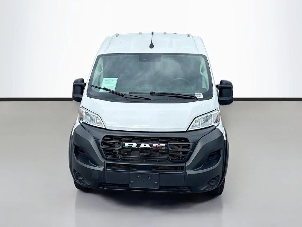 Used 2023 White Ram High Roof image 8